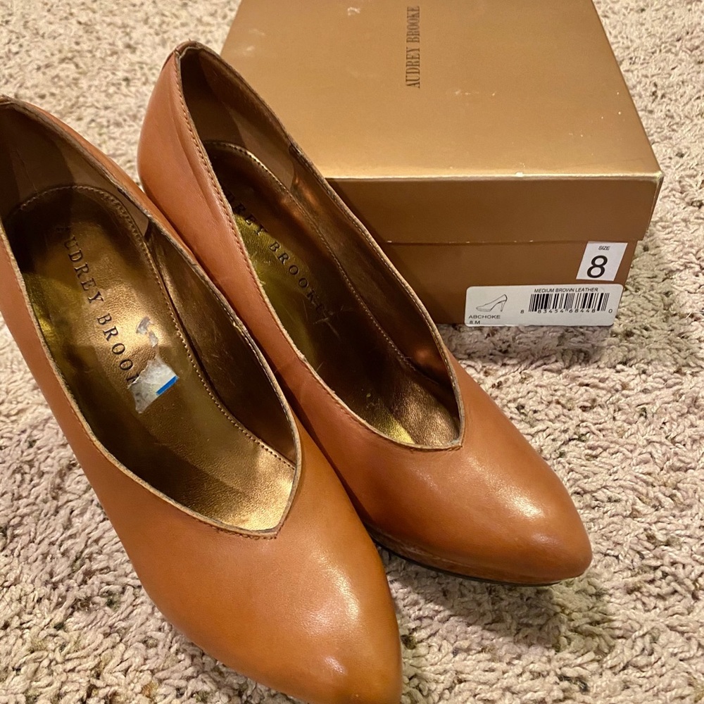 High heels
